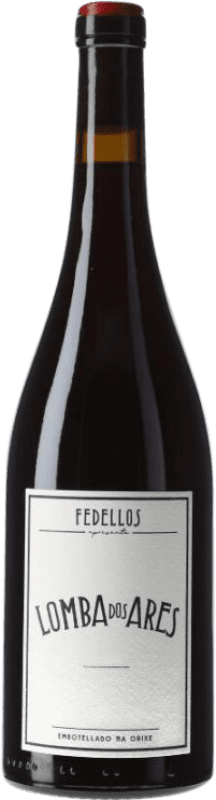 免费送货 | 红酒 Fedellos do Couto Lomba dos Ares 岁 D.O. Ribeira Sacra 加利西亚 西班牙 Mencía, Grenache Tintorera, Mouratón, Caíño Black, Merenzao 75 cl