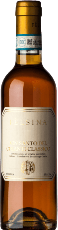 33,95 € 送料無料 | 甘口ワイン Fèlsina D.O.C. Vin Santo del Chianti Classico ハーフボトル 37 cl