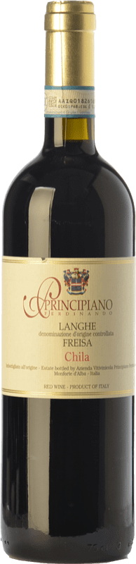 14,95 € | Красное вино Ferdinando Principiano Chila D.O.C. Langhe Пьемонте Италия Freisa 75 cl