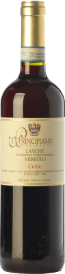 Ferdinando Principiano Coste Nebbiolo Langhe 75 cl