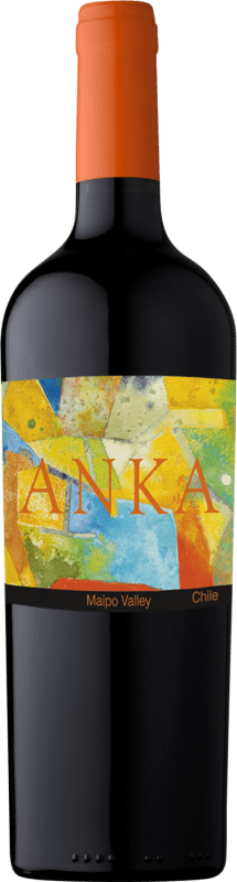 送料無料 | 赤ワイン Clos Quebrada de Macul Anka I.G. Valle del Maipo マイポバレー チリ Merlot, Cabernet Sauvignon, Cabernet Franc, Petit Verdot, Carmenère 75 cl