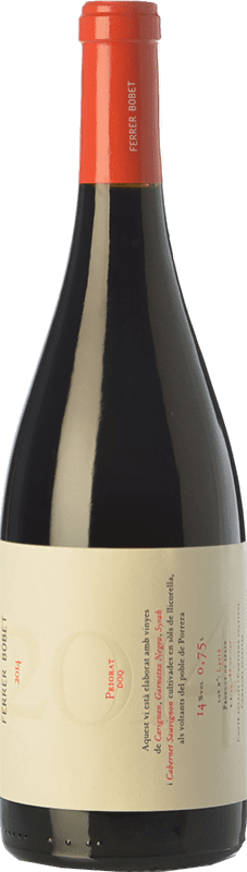 104,95 € 免费送货 | 红酒 Ferrer Bobet 岁 D.O.Ca. Priorat 瓶子 Magnum 1,5 L