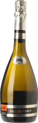 Ferret Guasch Valldeferret ブルットの自然 Cava グランド・リザーブ 75 cl