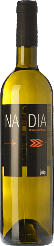 14,95 € | Vin blanc Ferret Guasch Nadia D.O. Penedès Catalogne Espagne Sauvignon Blanc 75 cl