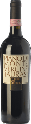 Feudi di San Gregorio Piano di Montevergine Aglianico — Аглианико Taurasi 75 cl