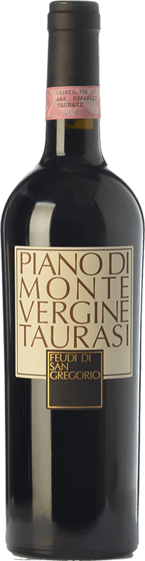 52,95 € Free Shipping | Red wine Feudi di San Gregorio Piano di Montevergine D.O.C.G. Taurasi Campania Italy Aglianico Bottle 75 cl