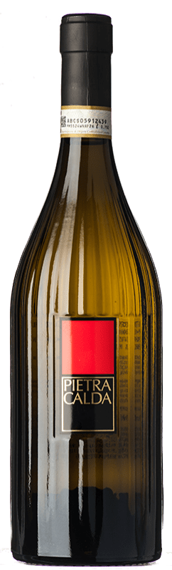 25,95 € 免费送货 | 白酒 Feudi di San Gregorio Pietracalda D.O.C.G. Fiano d'Avellino