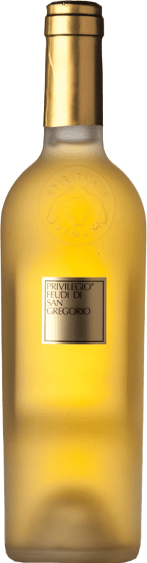 24,95 € Envoi gratuit | Vin doux Feudi di San Gregorio Privilegio D.O.C. Irpinia Bouteille Medium 50 cl