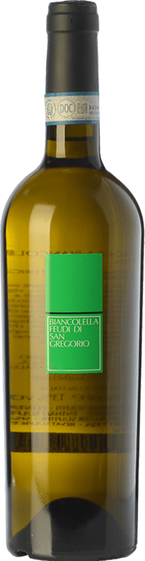 22,95 € | Белое вино Feudi di San Gregorio D.O.C. Ischia Кампанья Италия Biancolella 75 cl