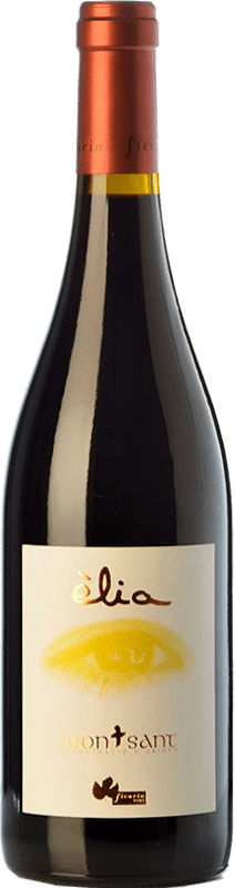 16,95 € | Red wine Ficaria Èlia Aged D.O. Montsant Catalonia Spain Syrah, Grenache, Cabernet Sauvignon Bottle 75 cl