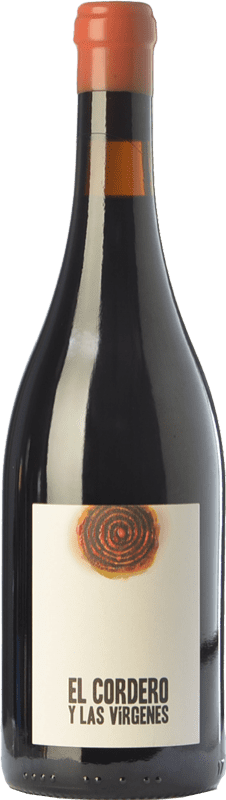 54,95 € Free Shipping | Red wine Fil'Oxera El Cordero y las Vírgenes Aged D.O. Valencia
