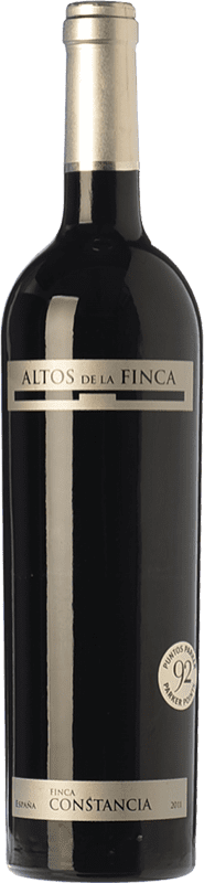 32,95 € 免费送货 | 红酒 Finca Constancia Altos de la Finca 预订 I.G.P. Vino de la Tierra de Castilla