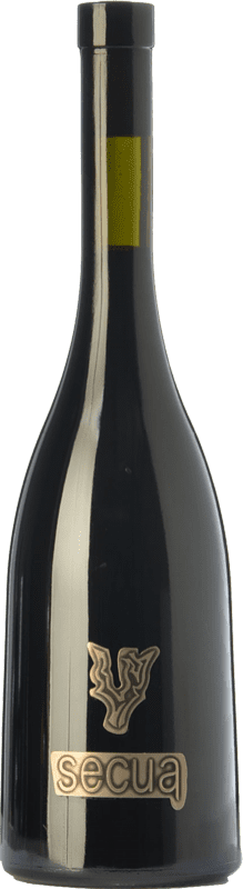 19,95 € | Red wine Finca La Estacada Secua Aged I.G.P. Vino de la Tierra de Castilla Castilla la Mancha Spain Syrah, Cabernet Sauvignon Bottle 75 cl