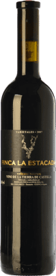 Finca La Estacada Selección Varietales Vino de la Tierra de Castilla старения 75 cl
