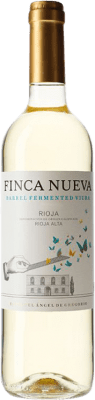 Finca Nueva Fermentado en Barrica старения