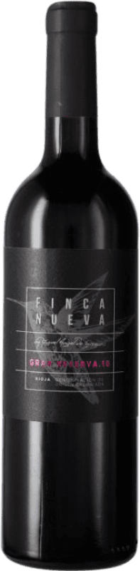 26,95 € | Red wine Finca Nueva Gran Reserva D.O.Ca. Rioja The Rioja Spain Tempranillo Bottle 75 cl