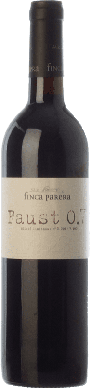 15,95 € 送料無料 | 赤ワイン Finca Parera Faust 0.8 高齢者 D.O. Penedès