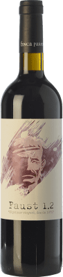 Finca Parera Faust 1.2 Non Filtrato — 無濾過 Crianza — クリアンサ Eco — エコ ビオ オーガニック