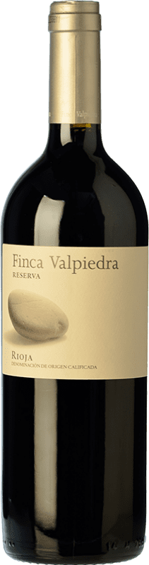 22,95 € | Red wine Finca Valpiedra Reserve D.O.Ca. Rioja The Rioja Spain Tempranillo, Graciano, Maturana Tinta 75 cl