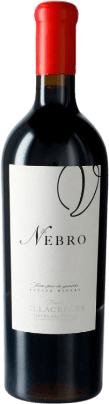 198,95 € 免费送货 | 红酒 Finca Villacreces Nebro 岁 D.O. Ribera del Duero