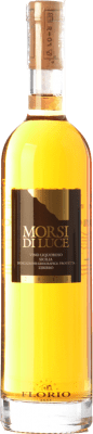 Florio Morsi di Luce Muscat of Alexandria Terre Siciliane ボトル Medium 50 cl