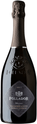 Follador Glera Prosecco di Valdobbiadene Superiore di Cartizze 75 cl