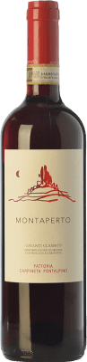 Fontalpino Selezione Montaperto Sangiovese Chianti Classico 75 cl