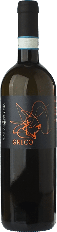 免费送货 | 白酒 Fontanavecchia D.O.C. Sannio 坎帕尼亚 意大利 Greco 75 cl