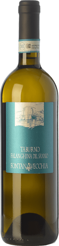 18,95 € | Белое вино Fontanavecchia D.O.C. Falanghina del Sannio Кампанья Италия Falanghina 75 cl