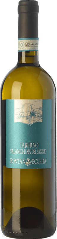 29,95 € Envío gratis | Vino blanco Fontanavecchia D.O.C. Falanghina del Sannio