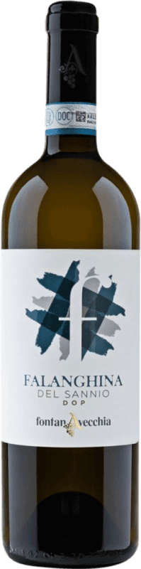 31,95 € Envio grátis | Vinho branco Fontanavecchia D.O.C. Falanghina del Sannio