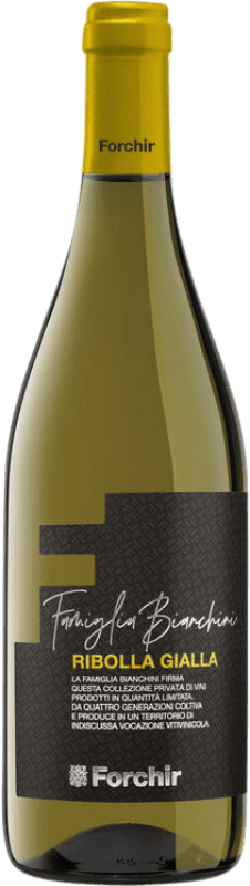 15,95 € | Белое вино Forchir I.G.T. Friuli-Venezia Giulia Фриули-Венеция-Джулия Италия Ribolla Gialla 75 cl