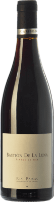 Forjas del Salnés Bastión de la Luna Rías Baixas Crianza 75 cl