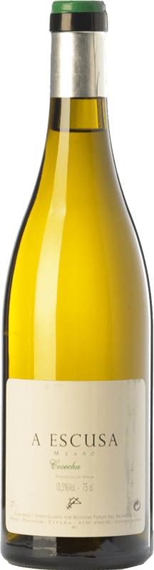 18,95 € | Белое вино Forjas del Salnés Leirana A Escusa D.O. Rías Baixas Галисия Испания Albariño 75 cl