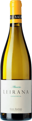 Forjas del Salnés Leirana Finca Genoveva Crianza — Aged