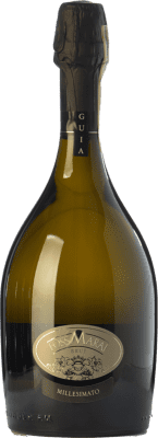 Foss Marai Guia Glera брют Prosecco di Conegliano-Valdobbiadene 75 cl