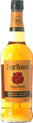 Виски Бурбон Four Roses 70 cl