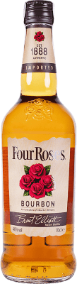 波本威士忌 Four Roses 70 cl