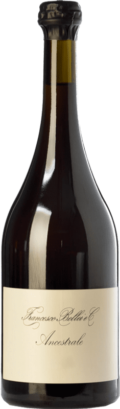 Envoi gratuit | Blanc mousseux Bellei Ancestrale Lambrusco D.O.C. Modena Émilie-Romagne Italie Lambrusco di Sorbara 75 cl