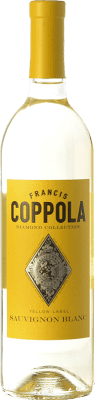 Francis Ford Coppola Diamond Sauvignon Branca California 75 cl