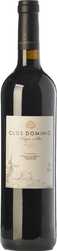 41,95 € 送料無料 | 赤ワイン Clos Dominic Vinyes Altes 高齢者 D.O.Ca. Priorat