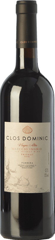 117,95 € 送料無料 | 赤ワイン Clos Dominic Vinyes Altes Selecció Íngrid 高齢者 D.O.Ca. Priorat