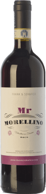 Frank & Serafico Mr Sangiovese — Санджовезе Morellino di Scansano 75 cl