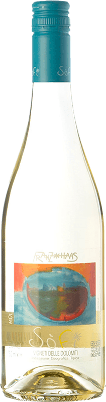 17,95 € | Vin blanc Franz Haas Sofi I.G.T. Vigneti delle Dolomiti Trentin Italie Müller-Thurgau 75 cl