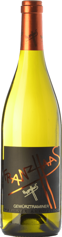 26,95 € | White wine Franz Haas D.O.C. Alto Adige Trentino-Alto Adige Italy Gewürztraminer Bottle 75 cl