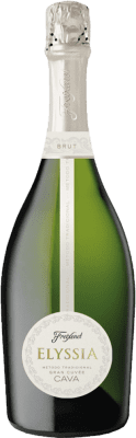 Freixenet Elyssia Gran Cuvée брют Cava 75 cl