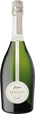 Freixenet Elyssia Brut — ブリュット Grande Cuvée