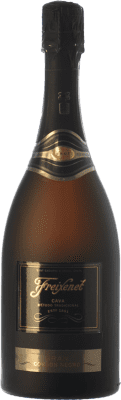 Freixenet Gran Cordón Cava Negro — Nero Gran Riserva 75 cl