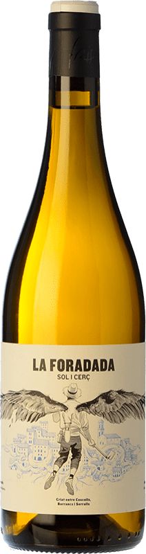 14,95 € 免费送货 | 白酒 Frisach La Foradada D.O. Terra Alta