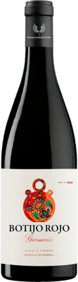 Frontonio Botijo Rojo Grenache Vino de la Tierra de Valdejalón 高齢者 75 cl